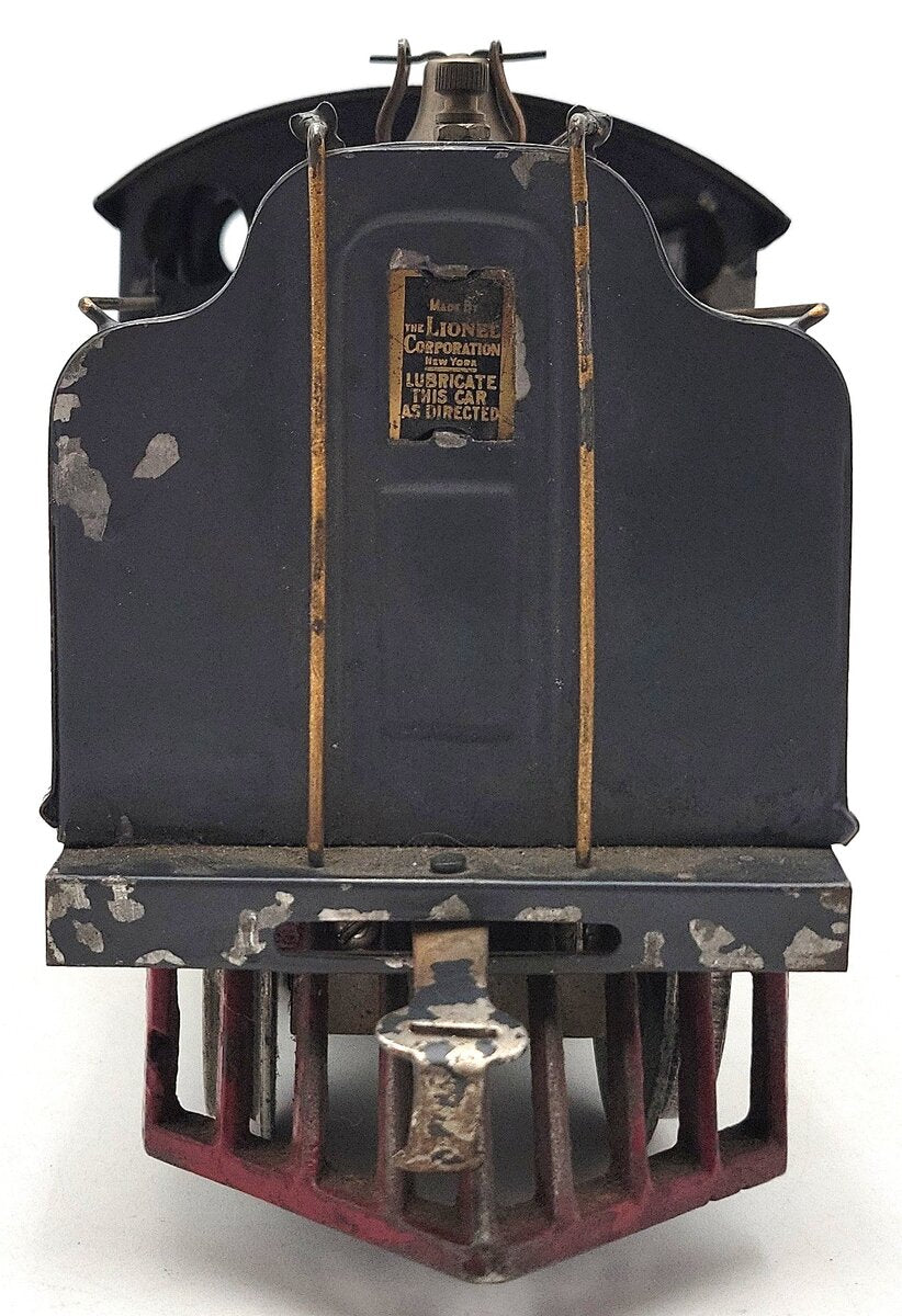 Lionel 42 Vintage Standard Gauge New York Central 0-4-4-0 Electric Locomotive