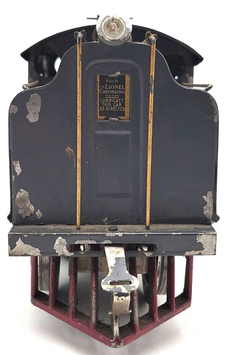 Lionel 42 Vintage Standard Gauge New York Central 0-4-4-0 Electric Locomotive