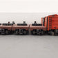 O Gauge Assorted Freight Cars [6] EX