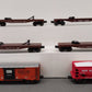 O Gauge Assorted Freight Cars [6] EX