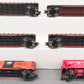O Gauge Assorted Freight Cars [6] EX