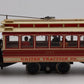 Bachmann G Scale United Traction Closed Streetcar #1623 EX