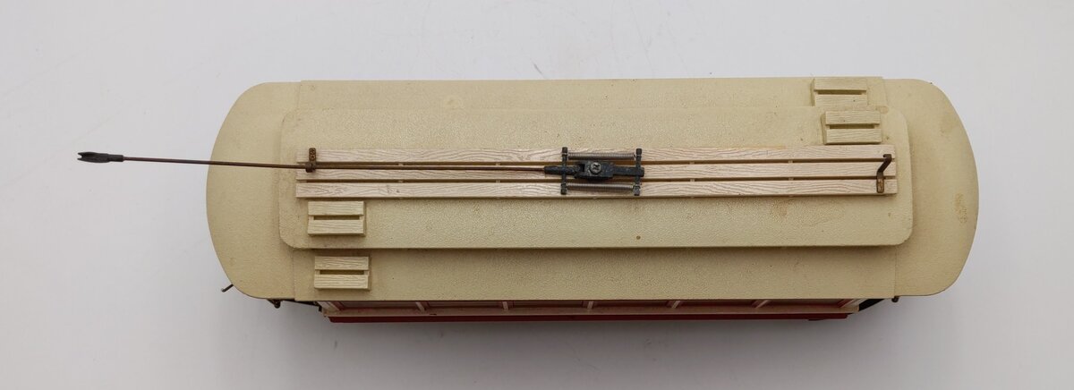 Bachmann G Scale United Traction Closed Streetcar #1623 EX