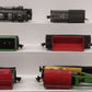Lionel Vintage O Steam Freight Set 197W: 263E, 2263W, 3859, 2810, 2812, 2817 [6] VG