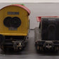 Lionel Vintage O Steam Freight Set 197W: 263E, 2263W, 3859, 2810, 2812, 2817 [6] VG