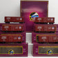 MTH 20-90792 O Gauge Union Pacific 40' AAR Box Car 6-Car Set NIB