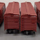 MTH 20-90792 O Gauge Union Pacific 40' AAR Box Car 6-Car Set NIB