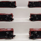 MTH 20-90792 O Gauge Union Pacific 40' AAR Box Car 6-Car Set NIB