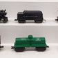 Marx 9610 O/O27 Gauge 1956 Sears Steam Locomotive Freight Train Set #666 VG/Box