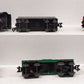 Marx 9610 O/O27 Gauge 1956 Sears Steam Locomotive Freight Train Set #666 VG/Box