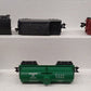Marx 9610 O/O27 Gauge 1956 Sears Steam Locomotive Freight Train Set #666 VG/Box