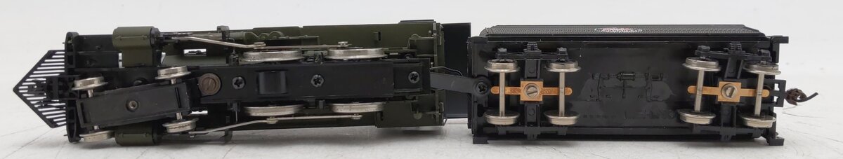 IHC M818 HO 4-4-0 American Premier GN Steam Locomotive And Coal Tender #190 EX