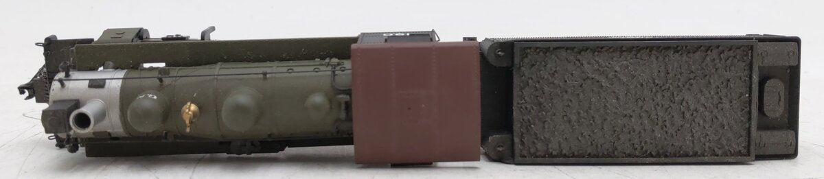IHC M818 HO 4-4-0 American Premier GN Steam Locomotive And Coal Tender #190 EX