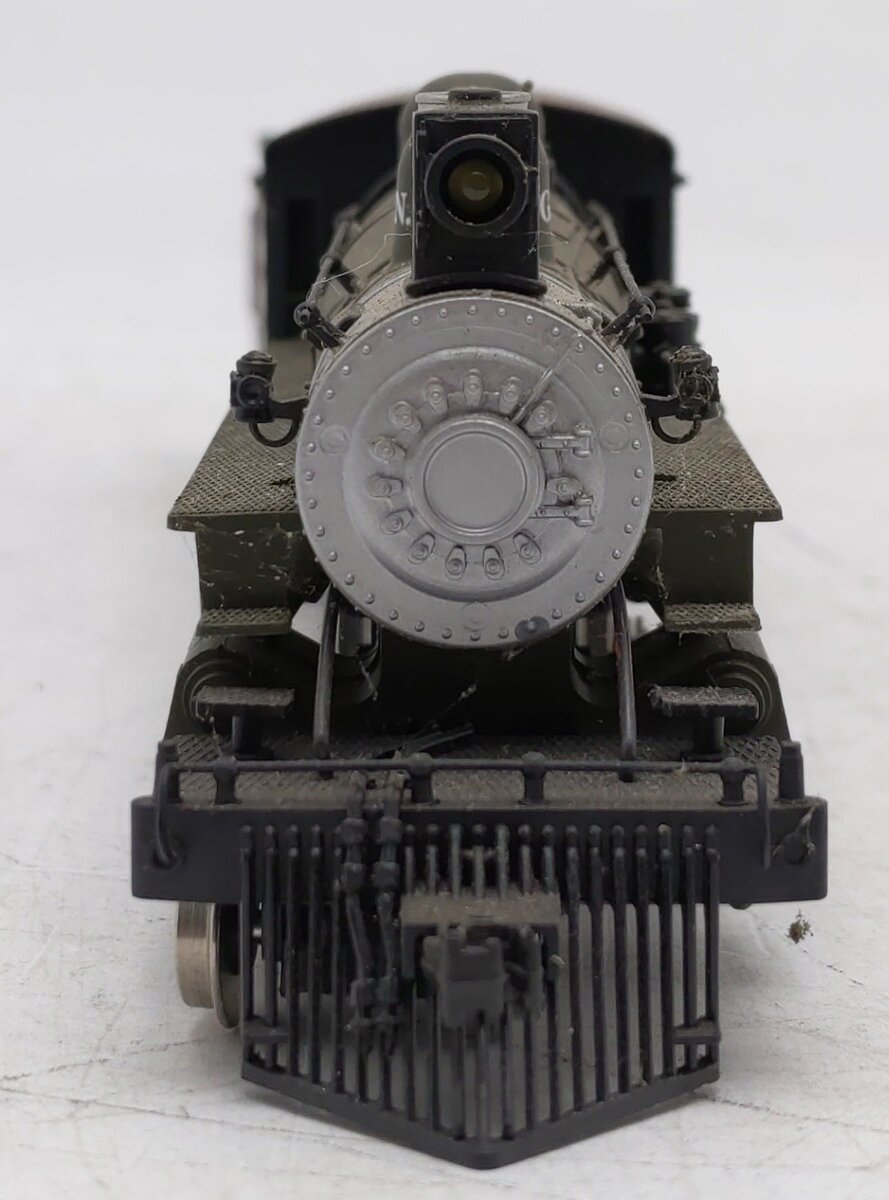 IHC M818 HO 4-4-0 American Premier GN Steam Locomotive And Coal Tender #190 EX