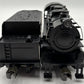 MTH 30-1124-1 O Gauge Northern Pacific 0-8-0 Steam Engine & Tender w/PS1 LN/Box