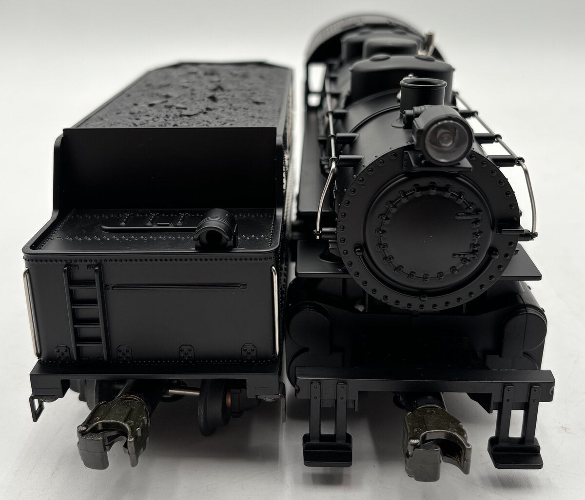 MTH 30-1124-1 O Gauge Northern Pacific 0-8-0 Steam Engine & Tender w/PS1 LN/Box