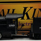 MTH 30-1124-1 O Gauge Northern Pacific 0-8-0 Steam Engine & Tender w/PS1 LN/Box