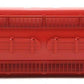 K-Line K6243-1012 O Gauge Alaska Railroad 3-Bay Center Flow Hopper Car #56845 NIB