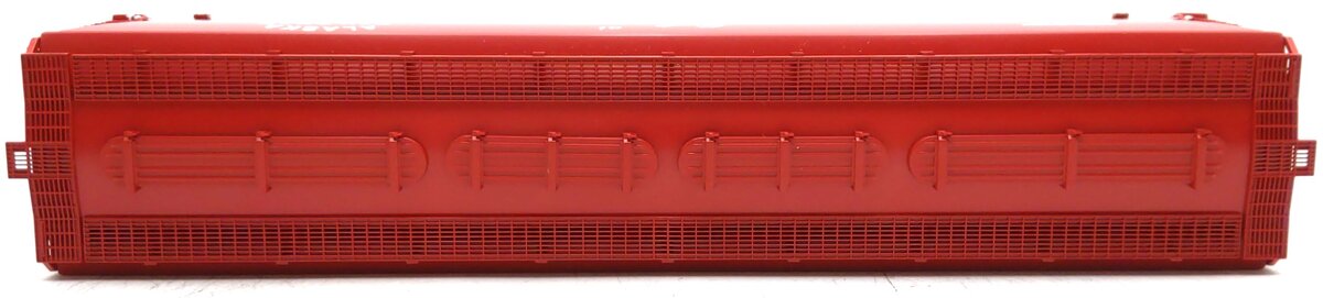 K-Line K6243-1012 O Gauge Alaska Railroad 3-Bay Center Flow Hopper Car #56845 NIB
