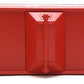 K-Line K6243-1012 O Gauge Alaska Railroad 3-Bay Center Flow Hopper Car #56845 NIB