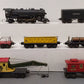 Lionel 1097W Vintage O Prewar 1939 Steam Freight Set EX