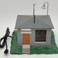 Lionel 2229030 O Plug-Expand-Play Train Orders Building VG/Box