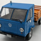 IXO Models 1:43 1976 Volkswagen Hormiga Truck Blue NEW