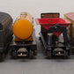 Lionel 1191W Vintage O Steam Freight Set VG