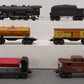 Lionel 1191W Vintage O Steam Freight Set VG