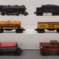 Lionel 1191W Vintage O Steam Freight Set VG