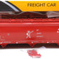 K-Line K6243-1012 O Gauge Alaska Railroad 3-Bay Center Flow Hopper Car #56842 NIB
