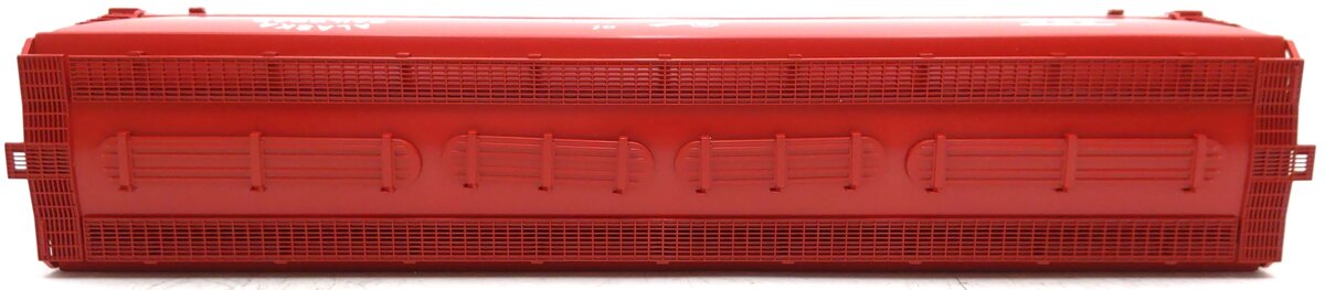 K-Line K6243-1012 O Gauge Alaska Railroad 3-Bay Center Flow Hopper Car #56842 NIB