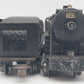 Marx 999 Vintage O New York Central 2-4-2 Steam Locomotive with Tender VG