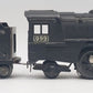 Marx 999 Vintage O New York Central 2-4-2 Steam Locomotive with Tender VG