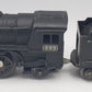 Marx 999 Vintage O New York Central 2-4-2 Steam Locomotive with Tender VG