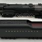 MTH 30-1149-1 O Gauge PRR 6-8-6 S2 Turbine Steam Locomotive & Tender w/PS1 EX/Box