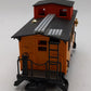 New Bright G Scale Pacific Intermountain Express (P.I.E.) Caboose LN