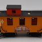 New Bright G Scale Pacific Intermountain Express (P.I.E.) Caboose LN