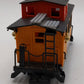 New Bright G Scale Pacific Intermountain Express (P.I.E.) Caboose LN