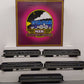 MTH 20-40001 O New York Central 70' Madison Passenger Car Set (Set of 5) EX/Box