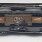 Marx 396 O Gauge Vintage Canadian Pacific Gold Steam Locomotive VG