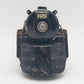 Marx 396 O Gauge Vintage Canadian Pacific Gold Steam Locomotive VG