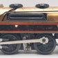 Marx 396 O Gauge Vintage Canadian Pacific Gold Steam Locomotive VG