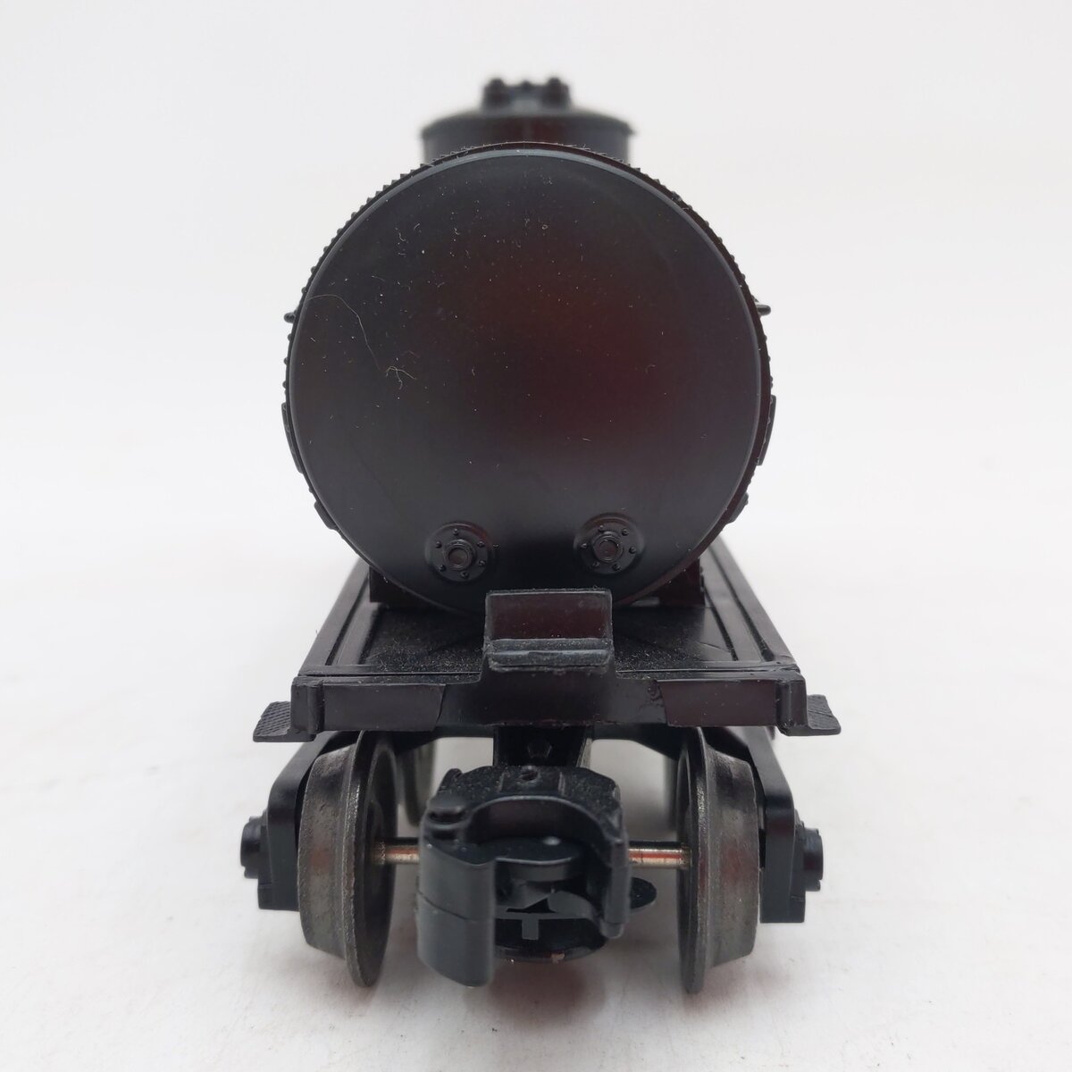 Lionel 6-16129 O Gauge Alaska Railroad Single Dome Tank Car EX/Box