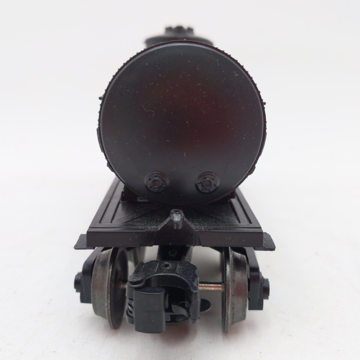 Lionel 6-16129 O Gauge Alaska Railroad Single Dome Tank Car EX/Box