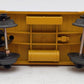 Lionel 6-16561 O Gauge Union Pacific Lighted Center Cupola Caboose (Yellow) EX/Box