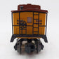 Lionel 6-16561 O Gauge Union Pacific Lighted Center Cupola Caboose (Yellow) EX/Box