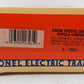 Lionel 6-16561 O Gauge Union Pacific Lighted Center Cupola Caboose (Yellow) EX/Box