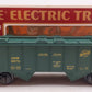 K-Line K6274 O Gauge C&NW Classic Ribbed Sand Car EX/Box