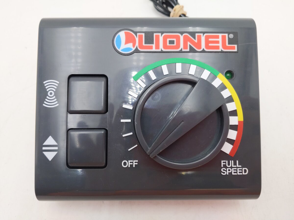 Lionel 6-12885 O Gauge 40W 3-Amp Power and Control System EX/Box